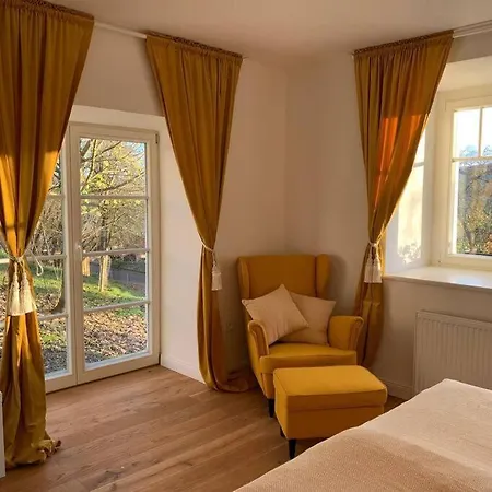 Hébergement de vacances Knezice